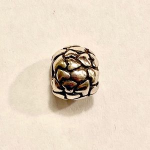 Pandora Hearts Bead - Sterling Silver